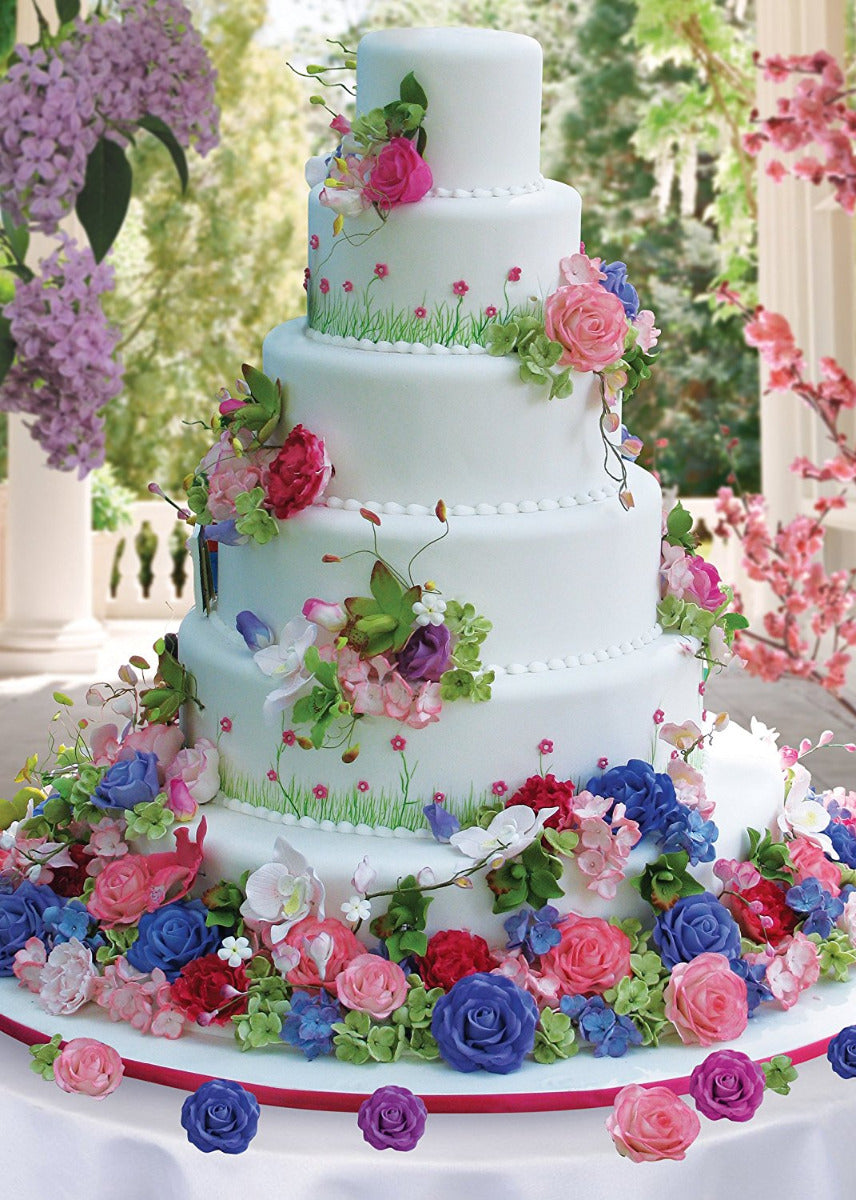 Baked with Love, Cake Boss