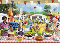 The Baking Fair, Kevin Walsh