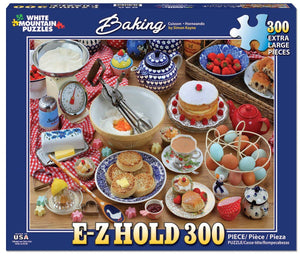 Baking, Simon Kayne (300pcs)
