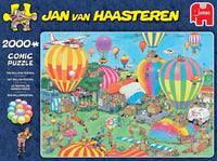 The Balloon Festival, JVH (2000pcs)