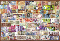 PFG World Banknotes, Garry Walton (utilisation / usagée - Puzzles pour de bon)