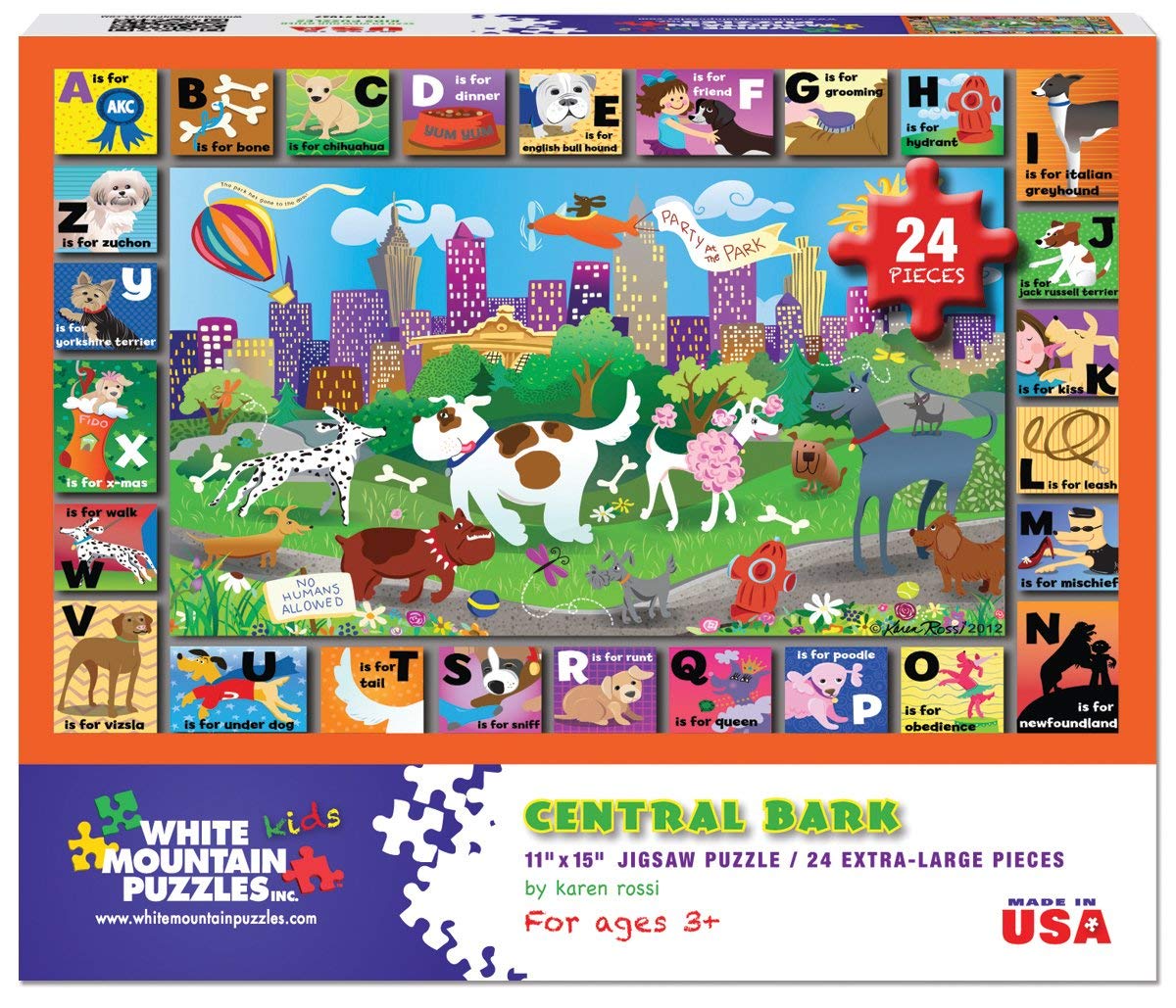 ABC Central Bark, Karen Rossi