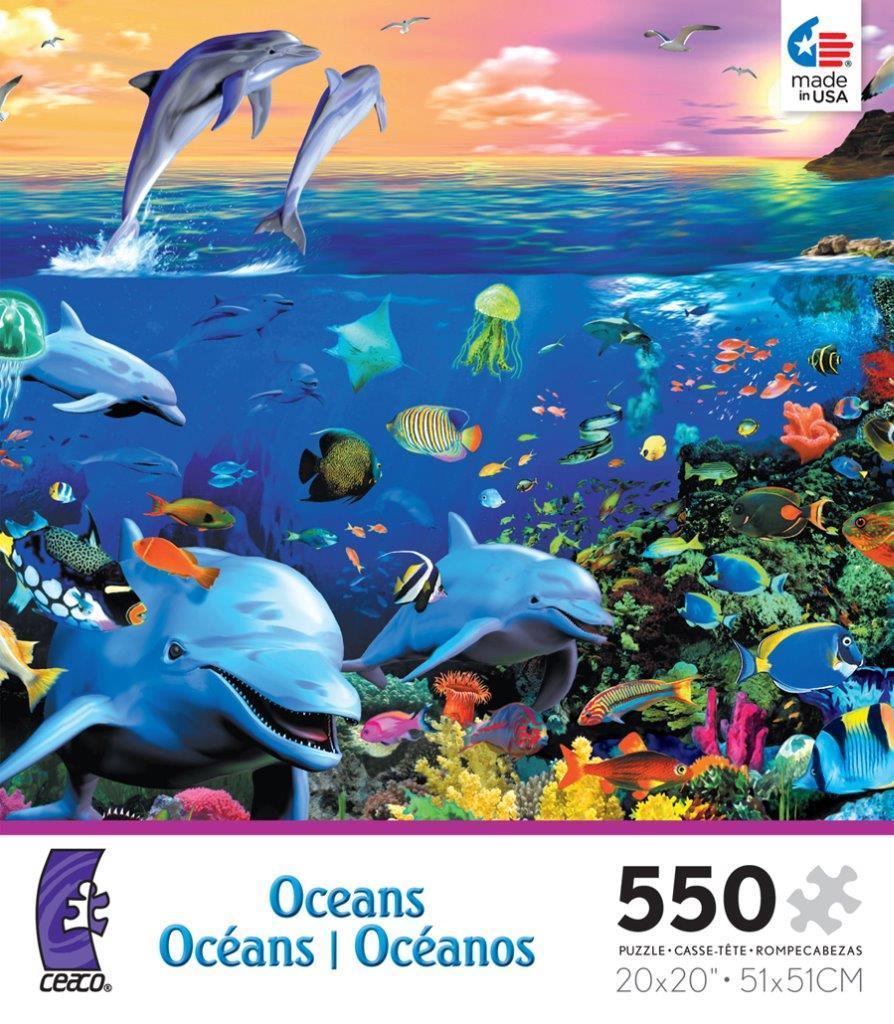 Barrier Reef