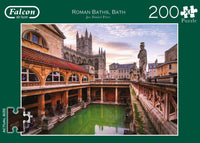 Roman Baths, Bath - Joe Daniel Price