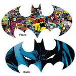 Batman Collage (puzzle de forme à 2 faces)