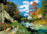 Alpes bavaroises, Allemagne