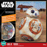 Star Wars: BB-8 - Puzzle photomosaïque