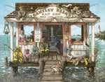 Bentley Bear's Bait Shop, Janet Kruskamp