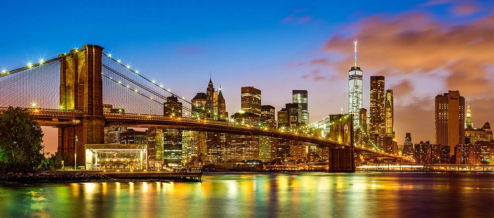 Brooklyn Bridge, New York