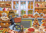 Bella's Bakery Shoppe, Steve Crisp