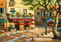 Brasserie des Arts, Sung Kim (500pcs)