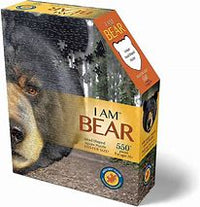 I Am Bear (550pcs)