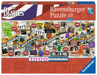 Ravensburger Beatles Through the Years (Panoramic)