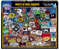 Beers of New England, Lois B. Sutton