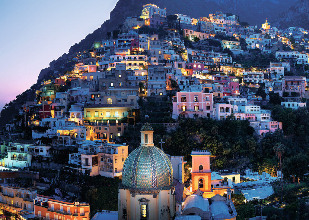 Ravensburger Bella Positano, William Carr