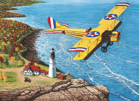 Bennett Barnstorming, Mike Bennett