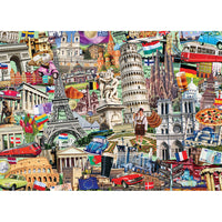 Best of Europe - Collector's Edition Suitcase Box