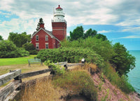 Big Bay Lighthouse, Big Bay, Michigan