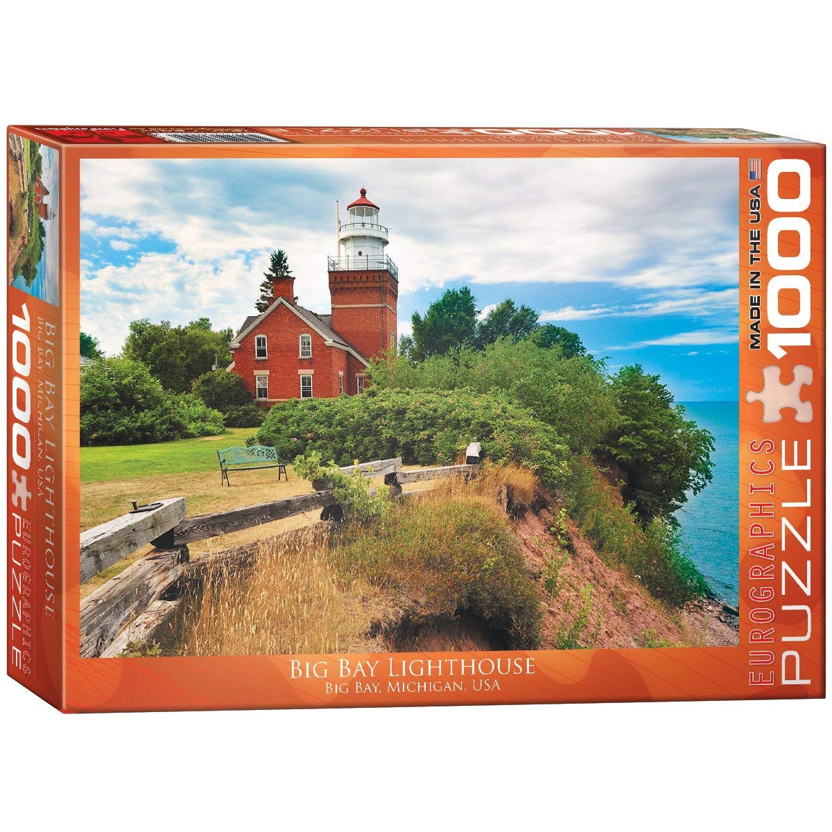 Big Bay Lighthouse, Big Bay, Michigan