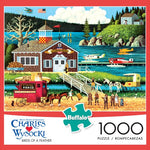 Birds of a Feather, Charles Wysocki