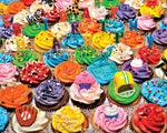 Birthday Cupcakes