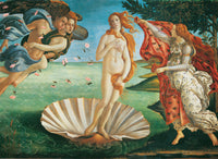 Collection du musée - La naissance de Vénus, Botticelli (2000pcs)
