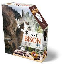 I Am Bison (300pcs)