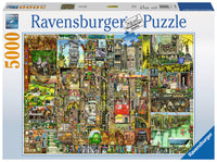 Ravensburger Bizarre Town, Colin Thompson (5000pcs)