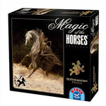 Arabes (pièces en forme de cheval)