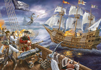 Ravensburger Blackbeard's Battle, Adrian Chesterman