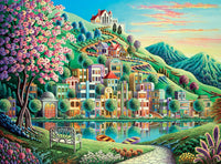 Ravensburger Blossom Park, Andy Russell