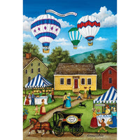 Le plus petit du monde - Blueberry Festival, Bonnie White (Box Compact Tin)