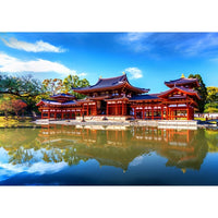 Byodo-In Temple (1000pcs)