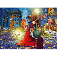 Sorcière, François Ruyer (6000pcs)