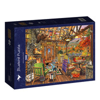 Porche Adirondack, Joelle McIntyre (3000pcs)