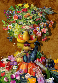 Arcimboldo, François Ruyer (1000pcs)
