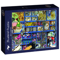 Blue Collection, Barbara Behr (1000pcs)