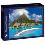 Bora Bora, Tahiti (500pcs)
