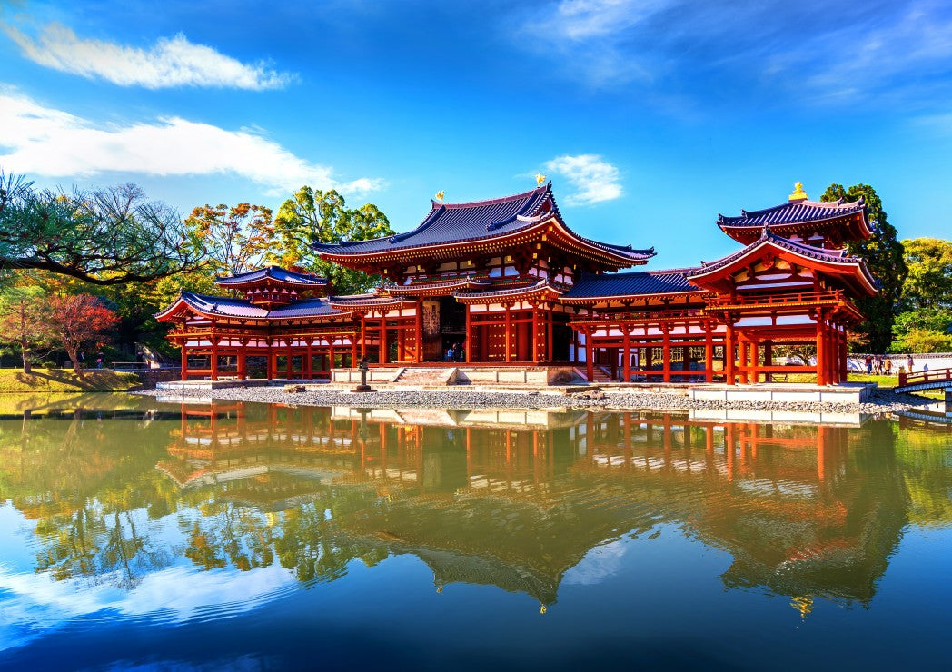 Byodo-In Temple (1000pcs)