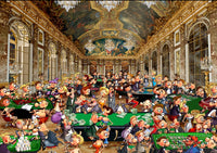 Casino, Francois Ruyer (1500pcs)