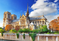 Cathédrale Notre-Dame de Paris, Brian Kinney (2000pcs)