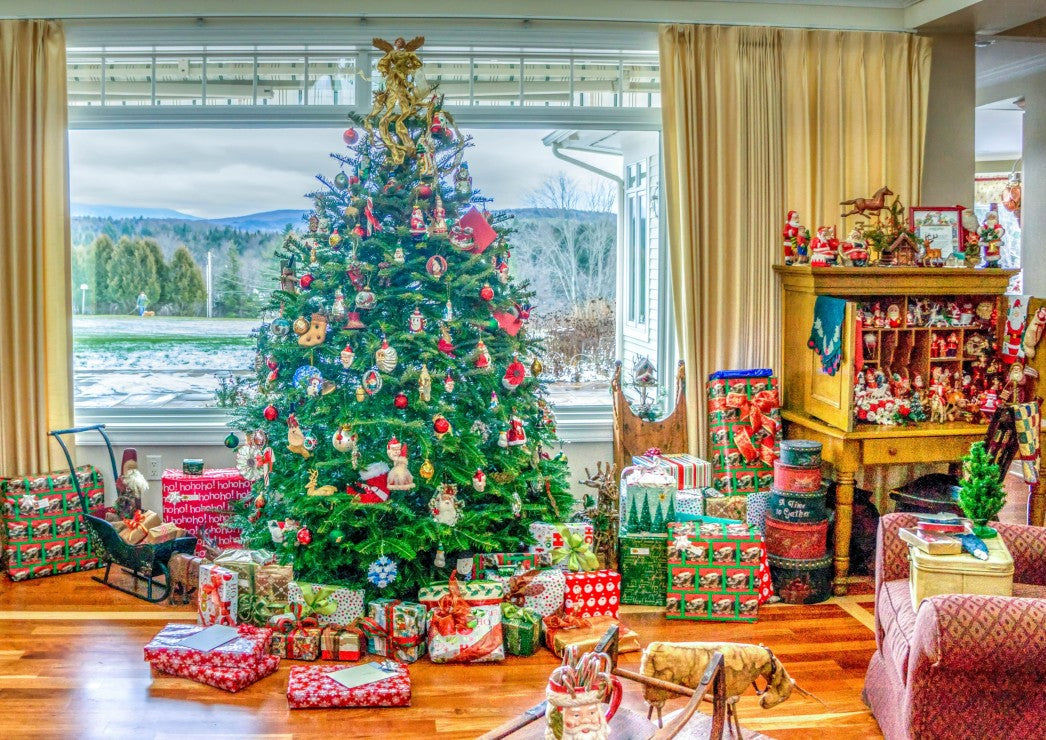 Christmas at Home (500pcs)