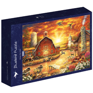 Ferme d'égouttement de miel, Chuck Pinson (3000pcs)