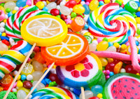 Colorful Lollipops (1500pcs)