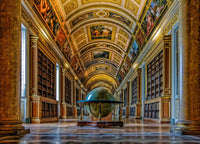 Diana Gallery, Fontainebleau Castle (1500pcs)