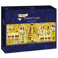DMG Egyptian Hieroglyph (1000pcs) (Panoramic) (DAMAGED BOX)