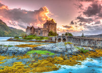 DMG Eilean Donan Castle, Scotland (3000pcs) (DAMAGED BOX)