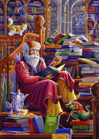 Plaisirs du soir (500pcs)