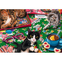 Puzzle Cats, Joelle McIntyre (1000pcs)