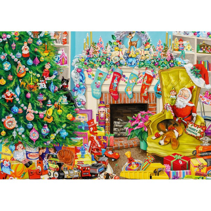 Mid Century Merriment, Joelle McIntyre (1000pcs)